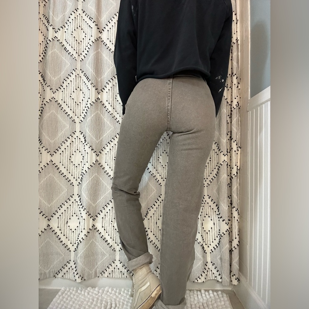 🌑 S O L D 🌑 Rare Vintage Wrangler hi-Rise long Jeans